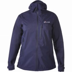 Womens Light Speed Hydroshell Jacket